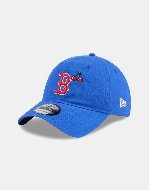 New Era - Cobalt Cherry 9TWENTY Boston Red Sox