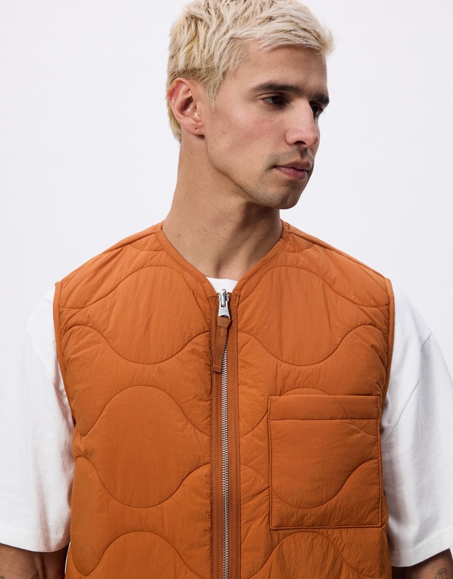 ARKET - Aaro Liner Vest 2-In-1