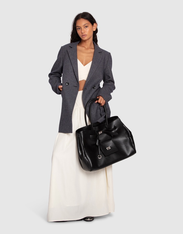 Belle & Bloom - Kensington Oversized Coat