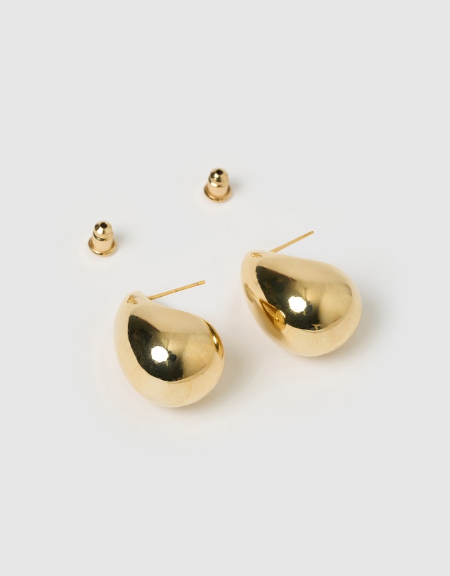 Izoa - Solene Stud Earrings