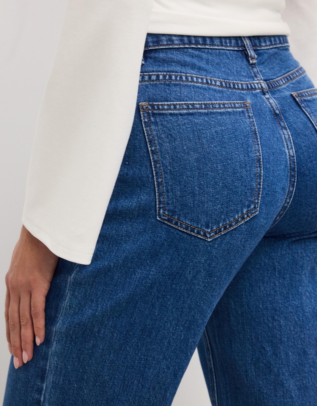 The Fated - Bailey Tapered Jeans