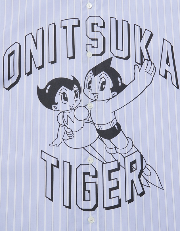 Onitsuka Tiger - Long Sleeve Shirt - Unisex