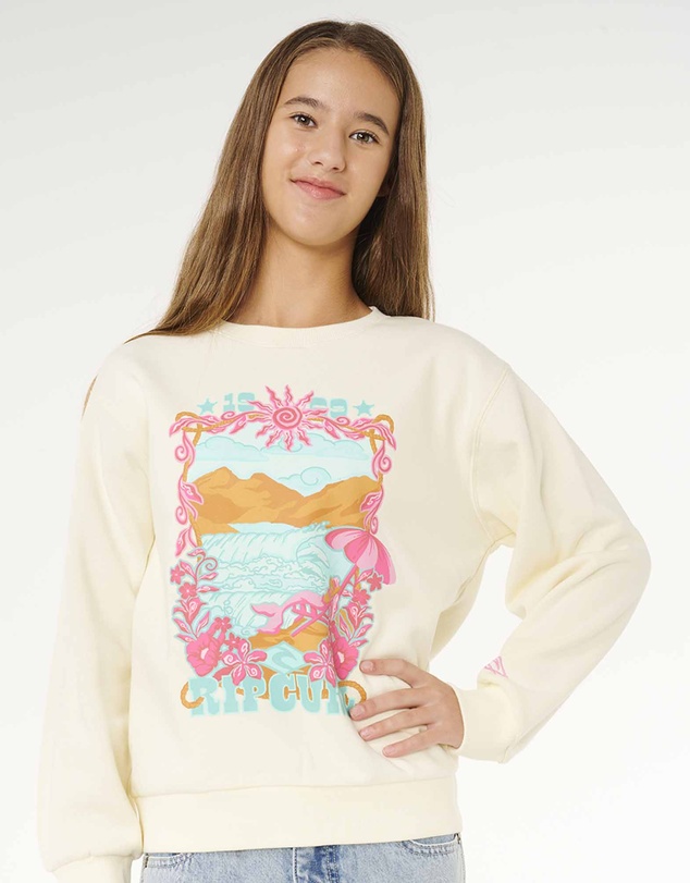 Rip Curl - Sunshine Squad Crew - Kids