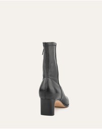Jo Mercer - Quince Mid Ankle Boots