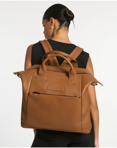 Status Anxiety - Comes In Waves Backpack