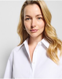 Commonry - Good Earth Cotton Demi Shirt