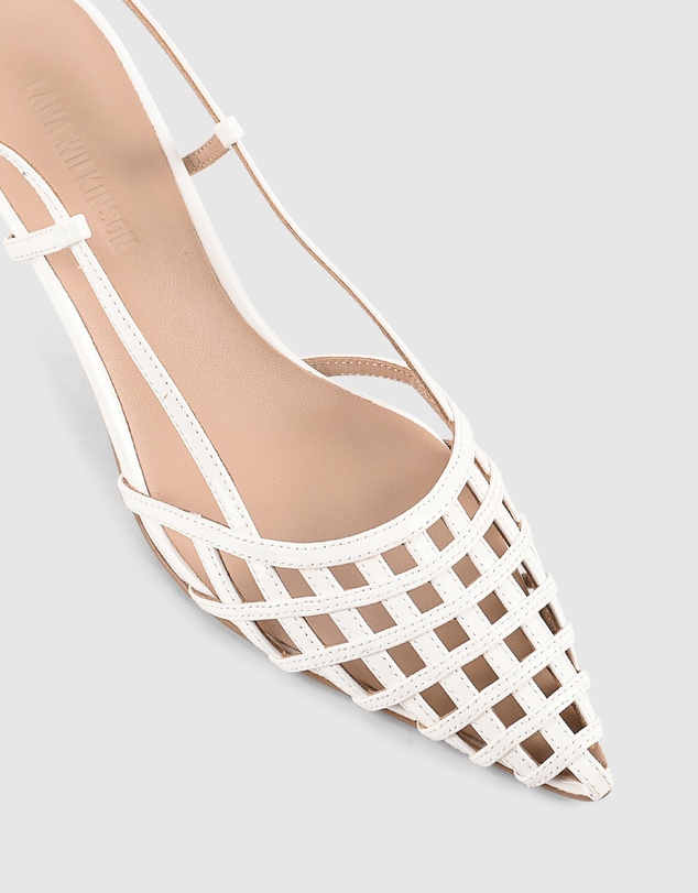 LANA WILKINSON - Miranda Slingback Pump