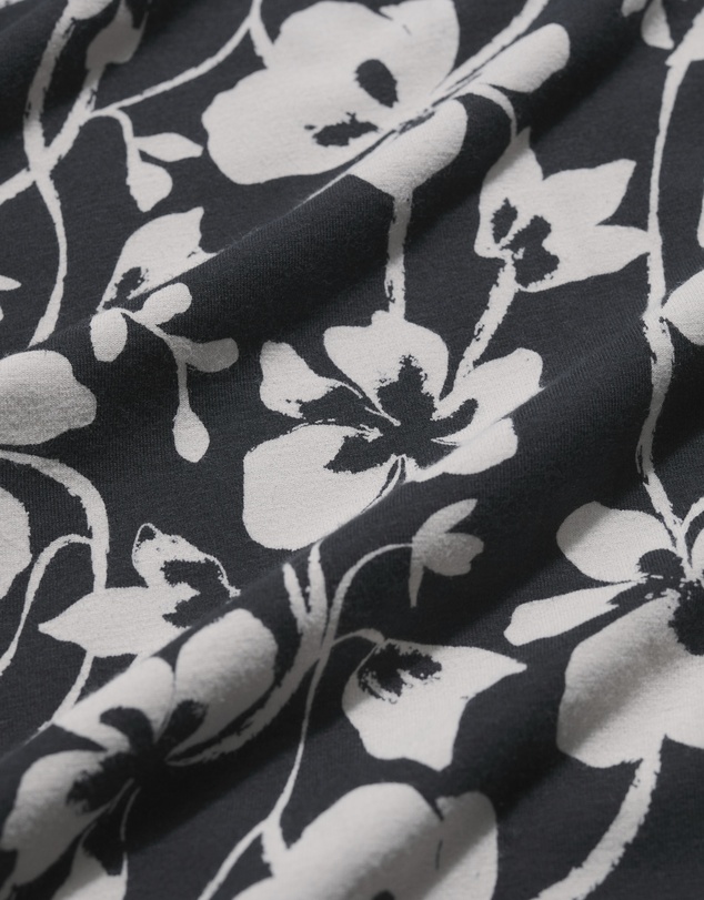 Seasalt - Seasalt Cornwall Navy Mirva Midi Jersey Dress