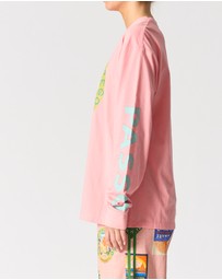 Walnut Melbourne - Malibu Long Sleeve Tee