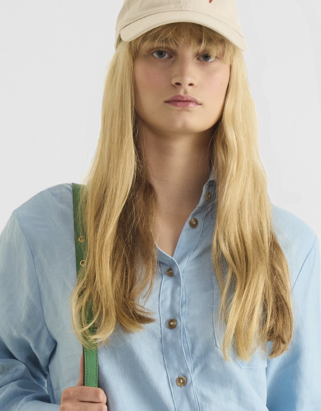 Zerafima - Elements Linen L/S Shirt
