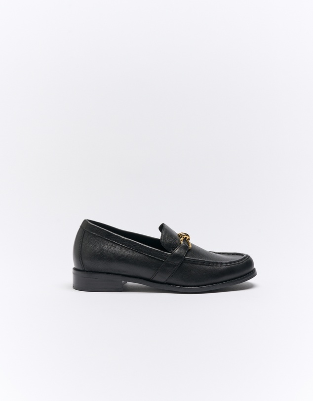 Goldie The Label - Henri Leather Loafer