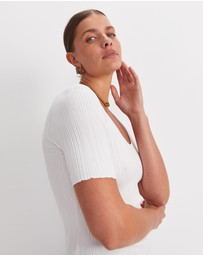 Sportscraft - Scoop Neck Knit