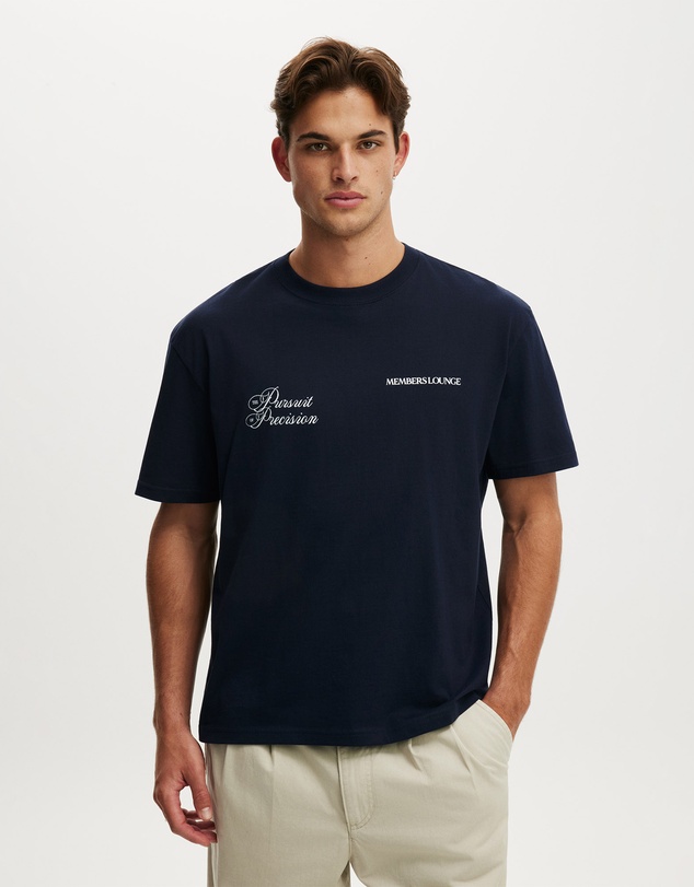 Cotton On - Everyday Fit Graphic T-Shirt