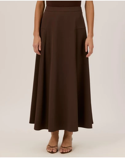 Tussah - Julia Midi Skirt