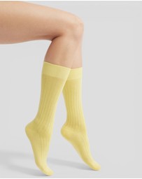 High Heel Jungle - Arcade Fine Knit Socks