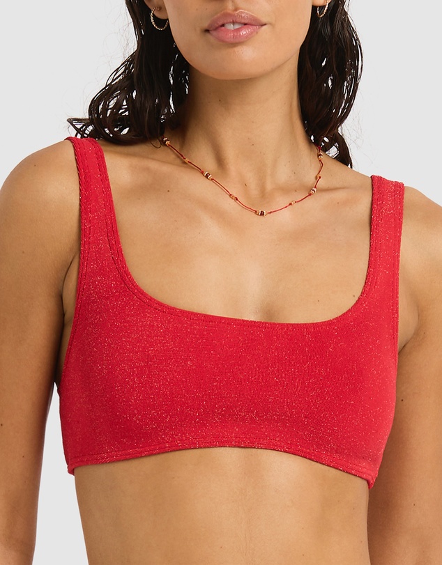 Bond-Eye Swimwear - Malibu 2.0 Crop