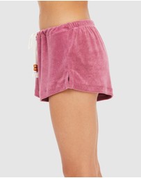 The Upside - Cocos Lucie Drawstring Shorts