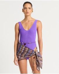 Bond-Eye Swimwear - Kaia Sarong