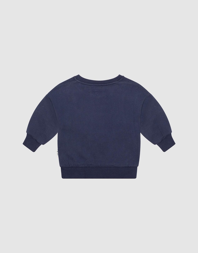 Huxbaby - Apres Ski Emblem Sweat - ICONIC EXCLUSIVE - Babies-Kids