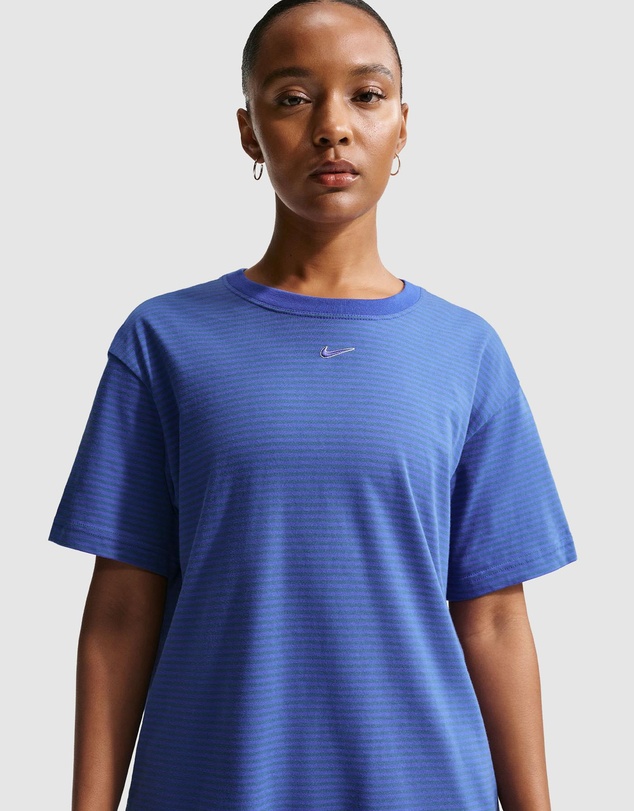 Nike - Sportswear Short Sleeve Stripe Tee