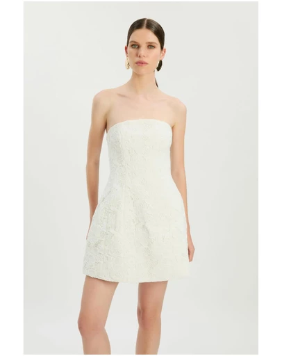 Bardot - Karoline Lace Mini Dress