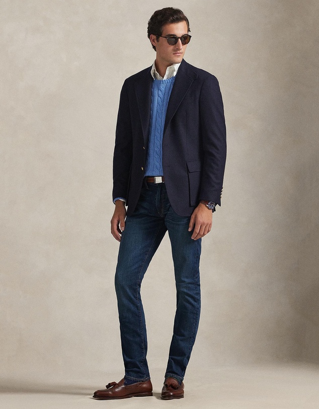 Polo Ralph Lauren - Sullivan Slim Stretch Jeans - ICONIC EXCLUSIVE