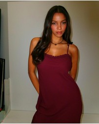 Dazie - Heaven On Earth Midi Dress