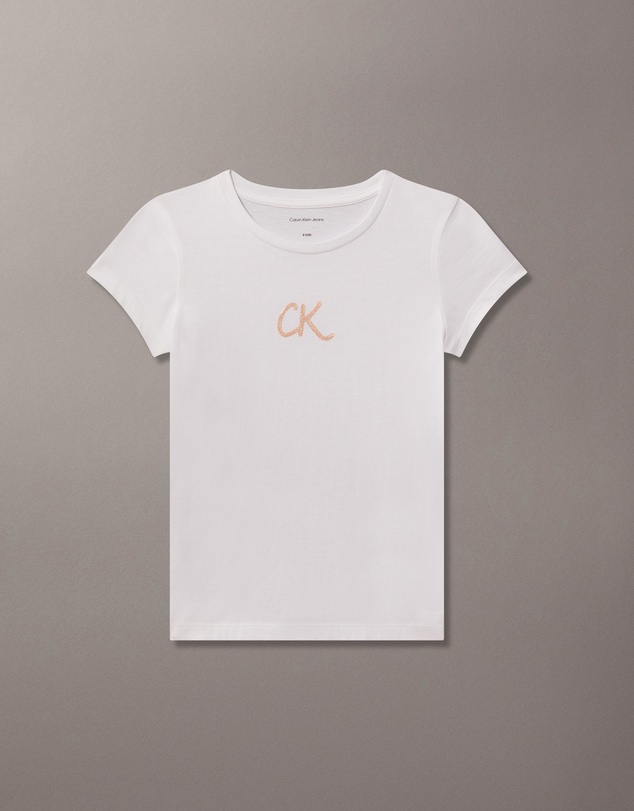 Calvin Klein Jeans - Slim T-shirt