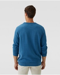 Oxford - Leo Organic Cotton Sweatshirt