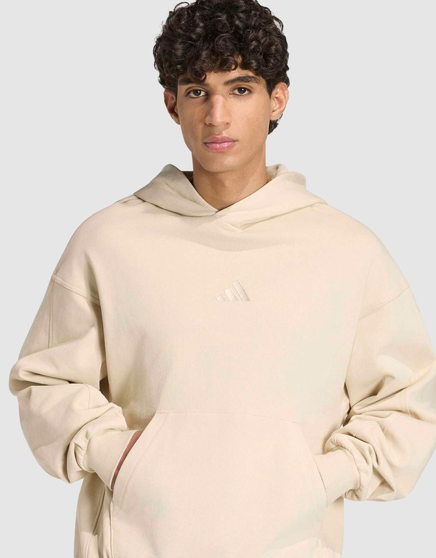 adidas Sportswear - Adidas Kit Small Logo Hoodie