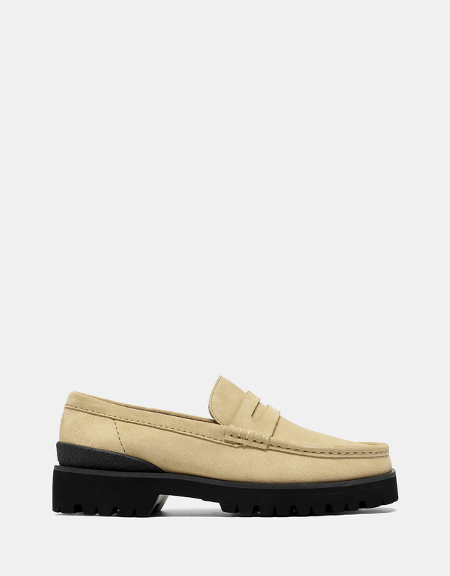 Clarks - Yukoner Penny (M) Maple