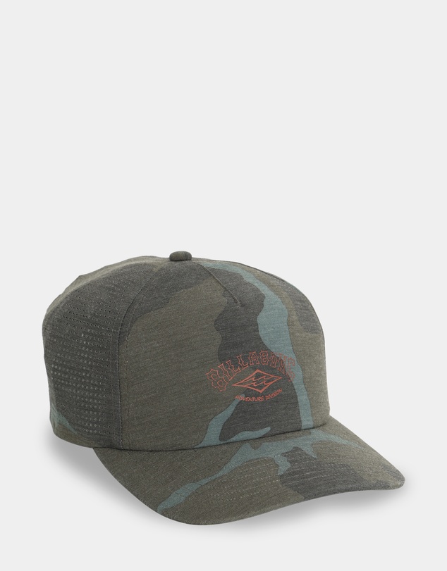 Billabong - Mens A/Div Tech Trucker Cap