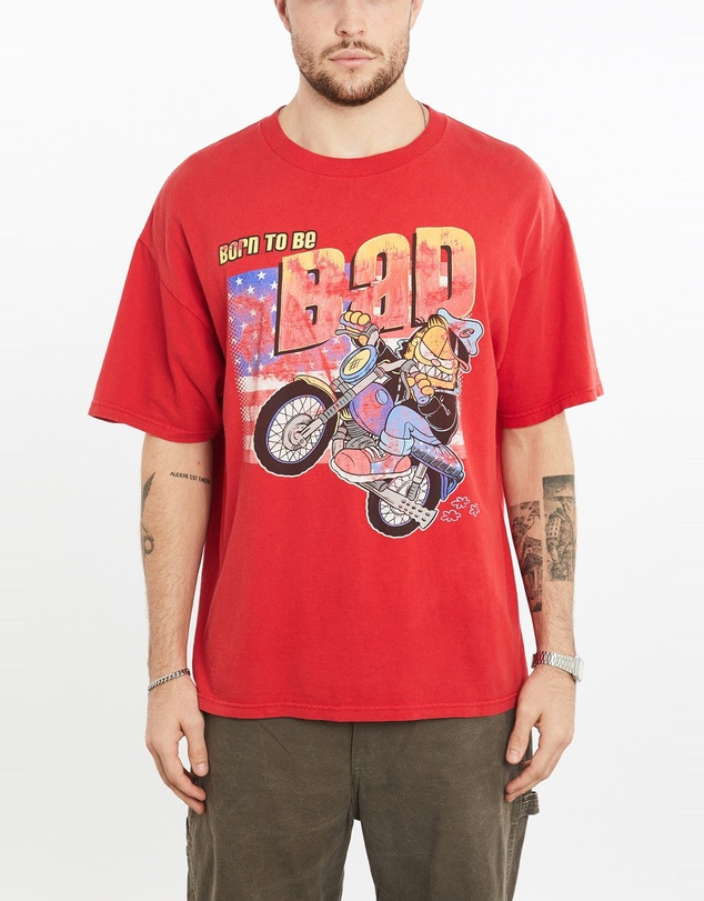 Vintage by The Real Deal - Pre Loved - Vintage Garfield Tee