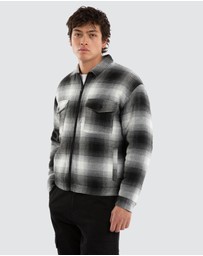 Nena & Pasadena - Borderline Relaxed Overshirt