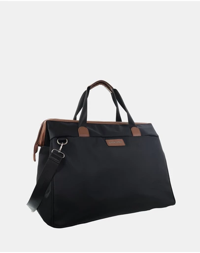 Pierre Cardin - Pierre Cardin Euro Overnighter Carry On Bag