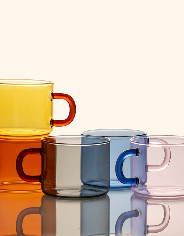 MAHO Sensory - Chá Mug Set - Panda