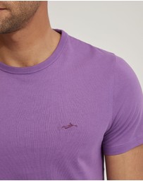 Oxford - Ben Organic Cotton Crew Neck T-Shirt
