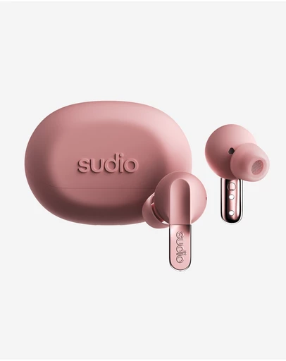 Sudio - N3 Pro - True Wireless Bluetooth In-Ear Headphones, Active Noise Cancelling Earbuds