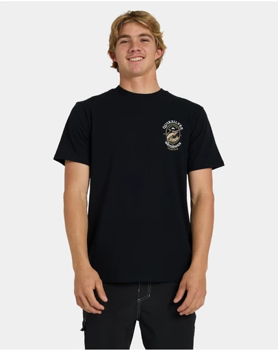 Quiksilver - Mens Hard Line T-Shirt