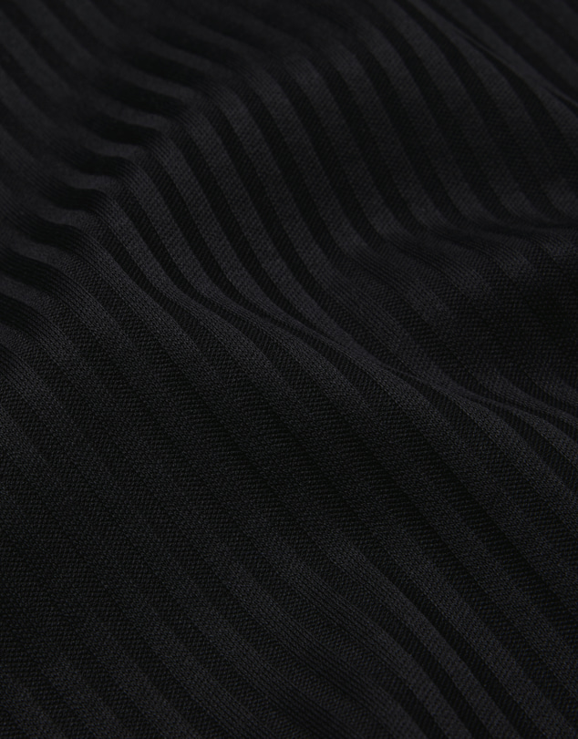 Calibre - Ribbed Cotton Tank Black