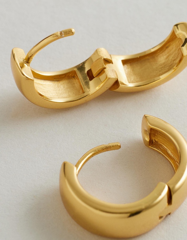 EL&RO Jewellery - Sofia Hoops