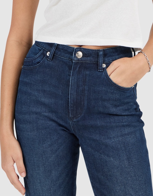 Rolla's - Loulou Straight Jean - Murmur
