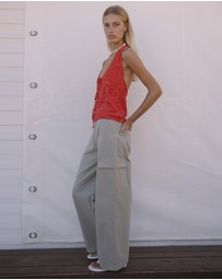 Arcaa - Emi Halter Top