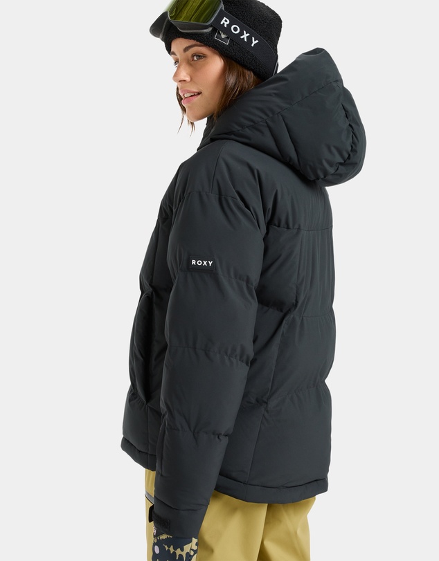 Roxy - Womens Alofted Puffy Snow Jacket