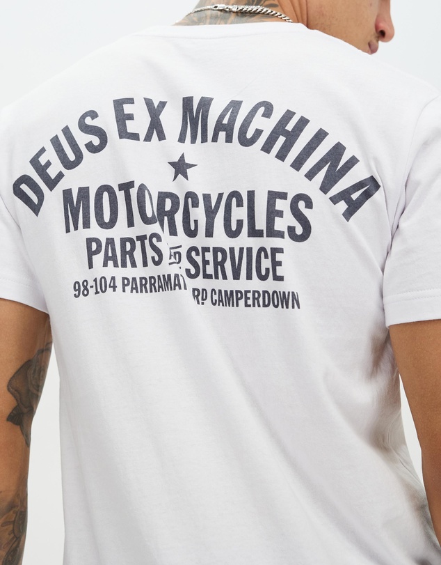 Deus Ex Machina - Camperdown Tee