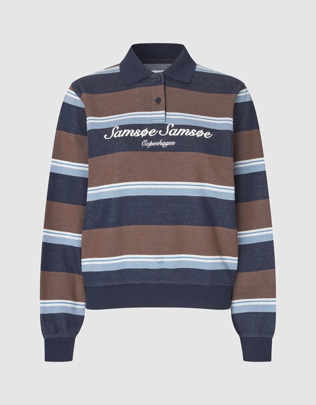 Samsoe Samsoe - Sadory LS Polo