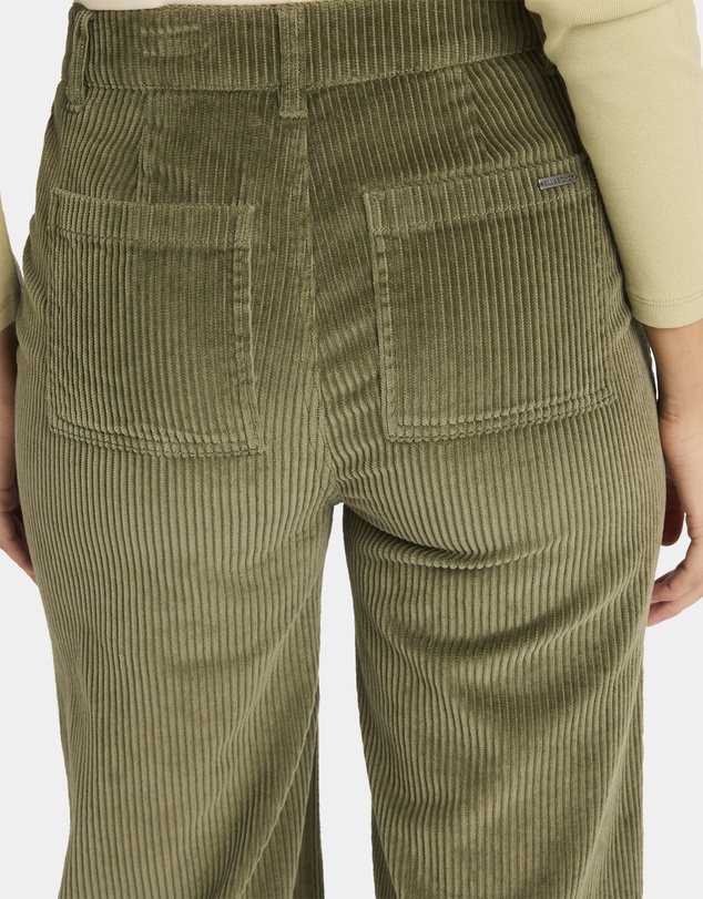 Billabong - Womens Palmy Cord Pants
