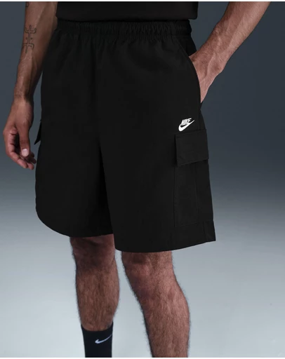 Nike - Sportswear Club Utility Shorts