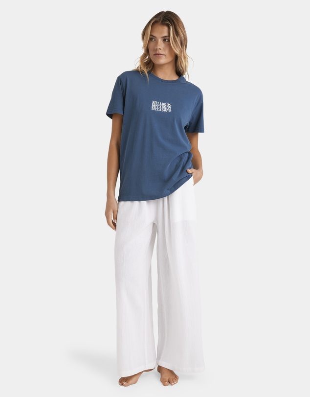 Billabong - Womens Surf High T-Shirt