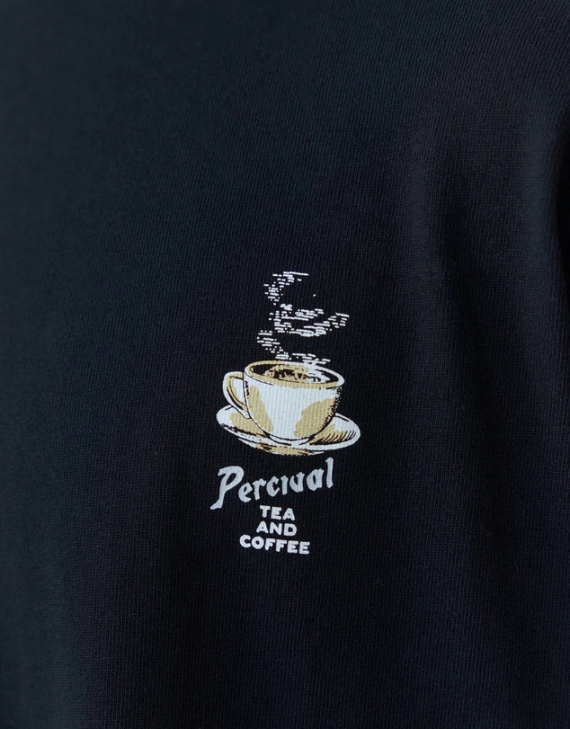 Percival - Grill Oversized T-Shirt